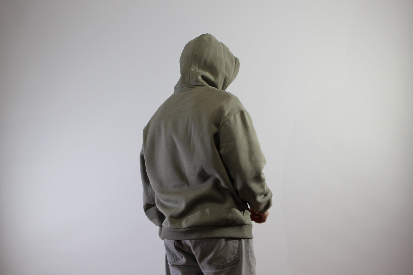 Fluffy Hoodie