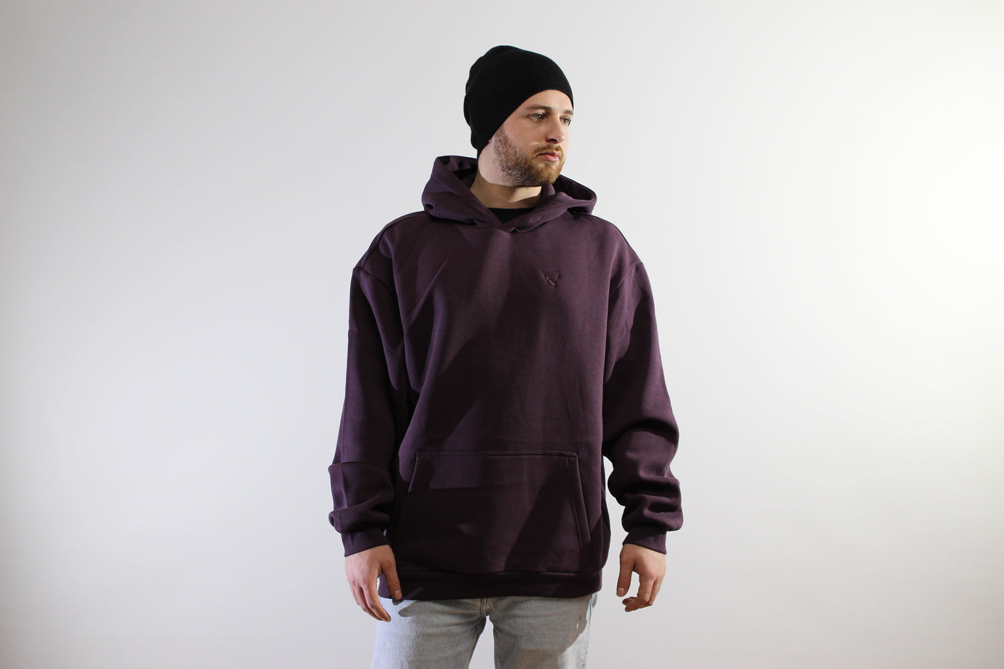 Fluffy Hoodie