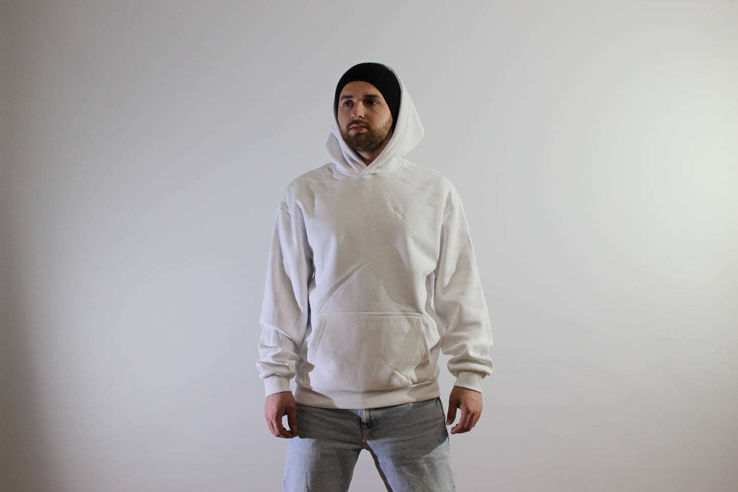 Fluffy Hoodie