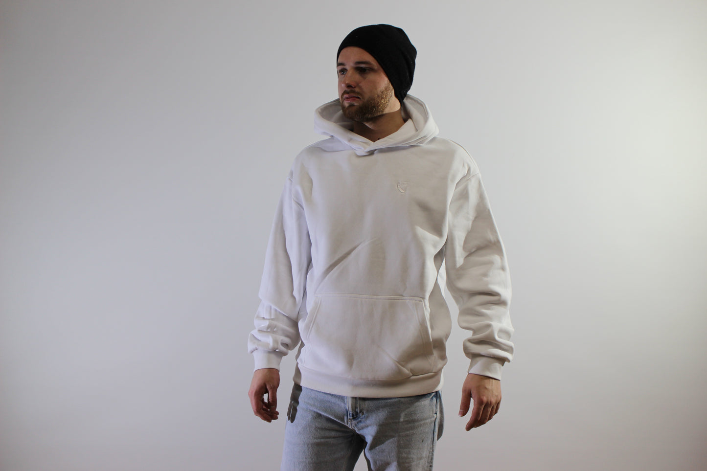Fluffy Hoodie