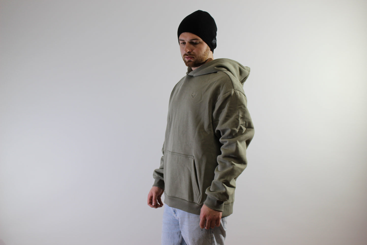 Fluffy Hoodie