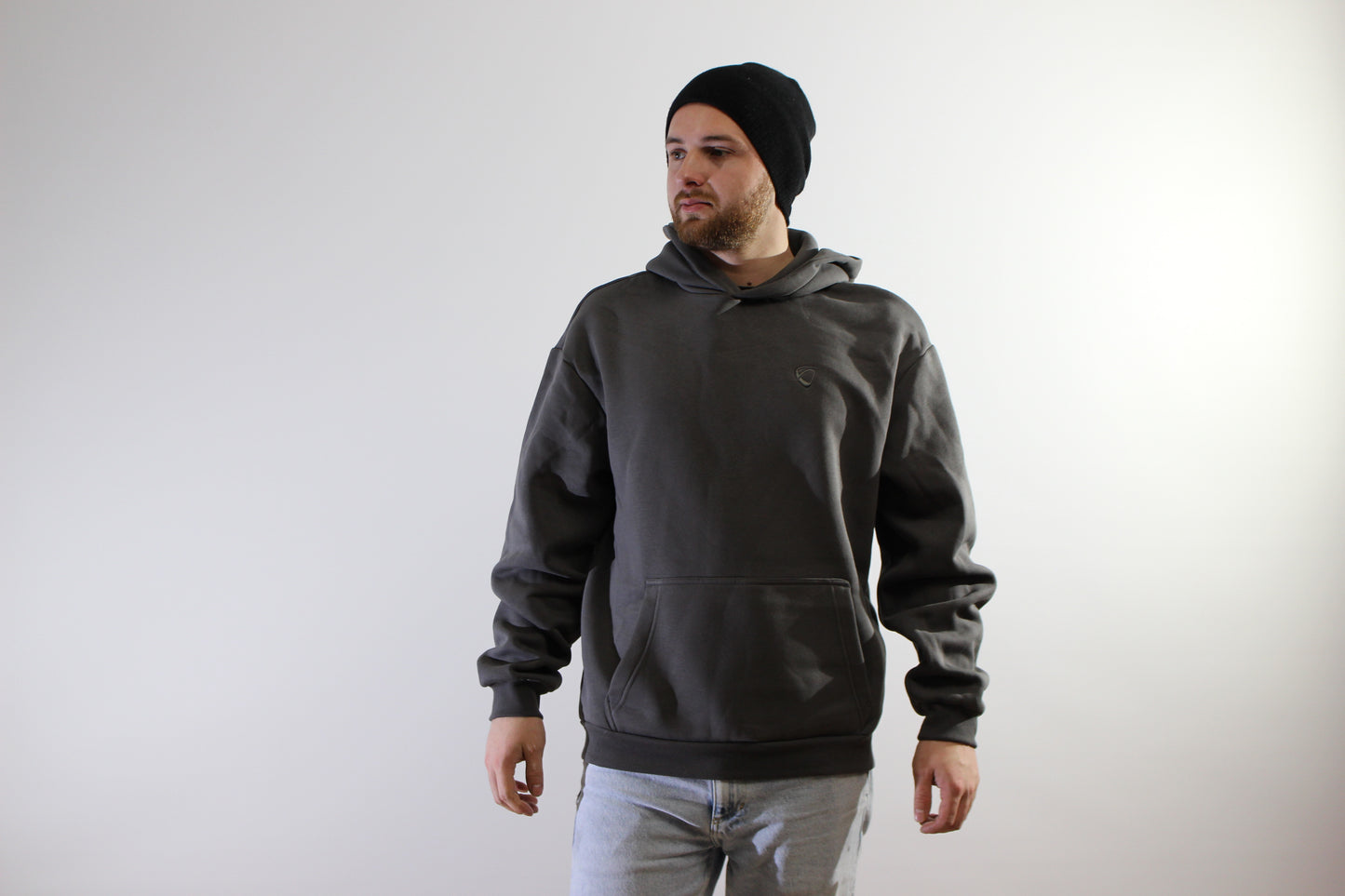 Fluffy Hoodie