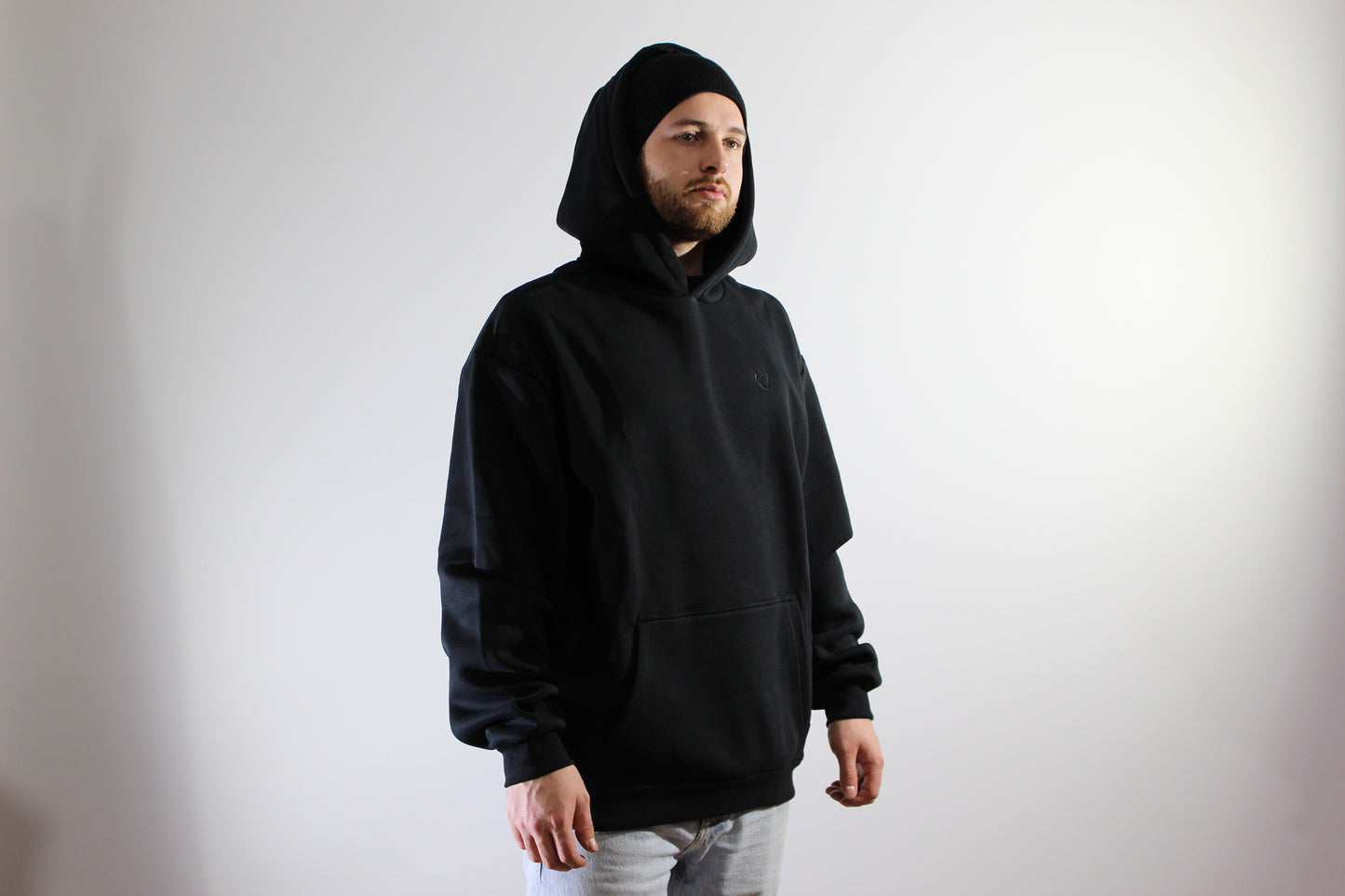 Fluffy Hoodie