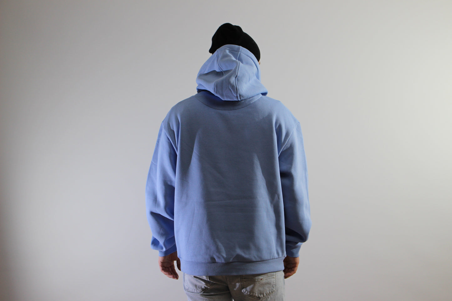 Fluffy Hoodie