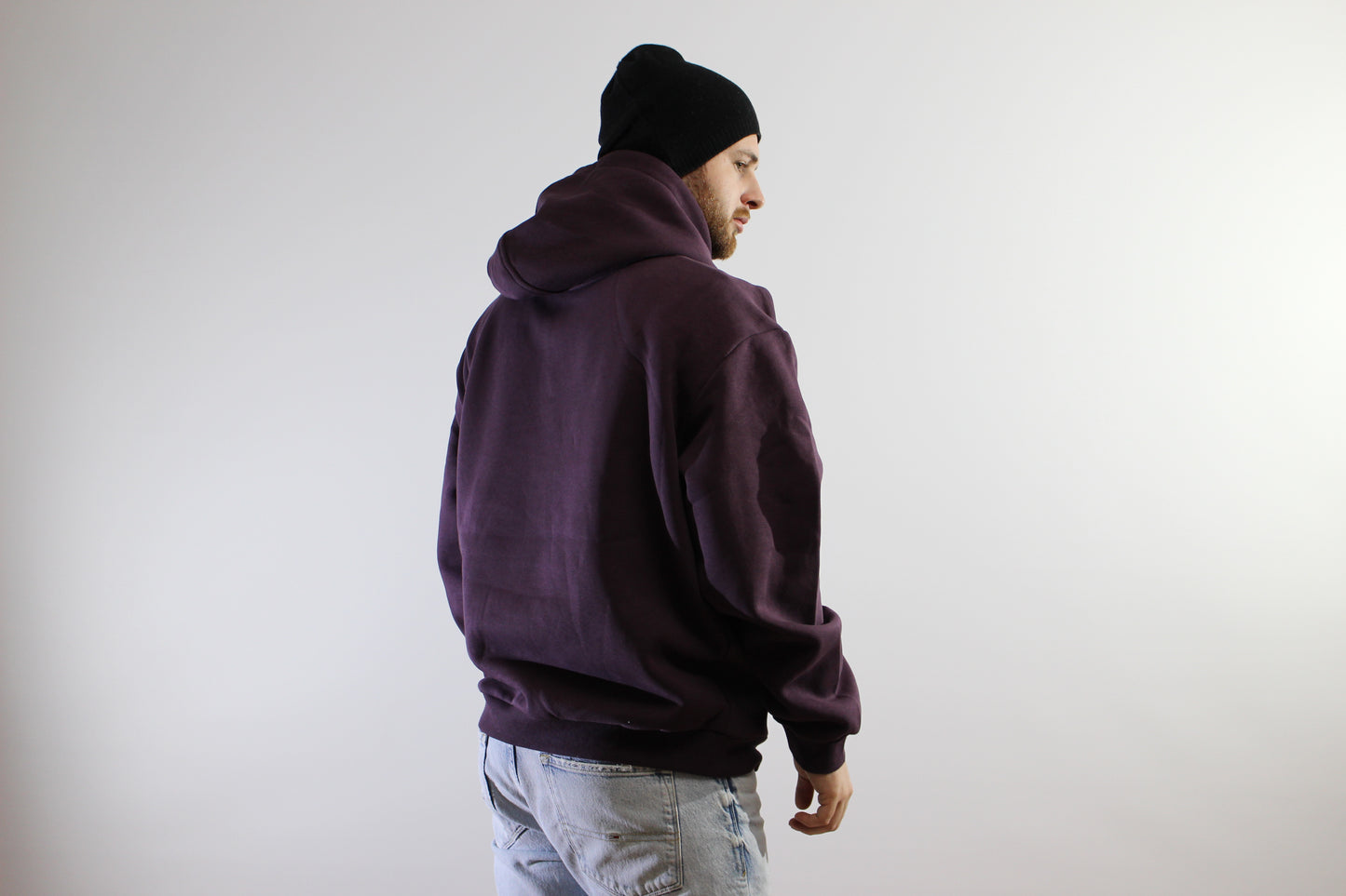 Fluffy Hoodie