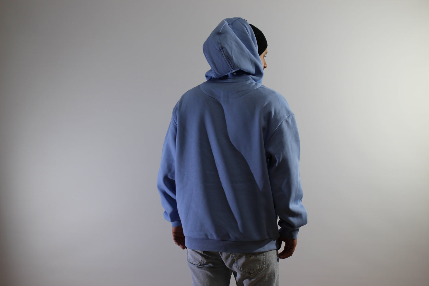 Fluffy Hoodie