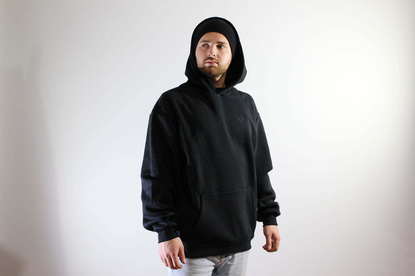 Fluffy Hoodie