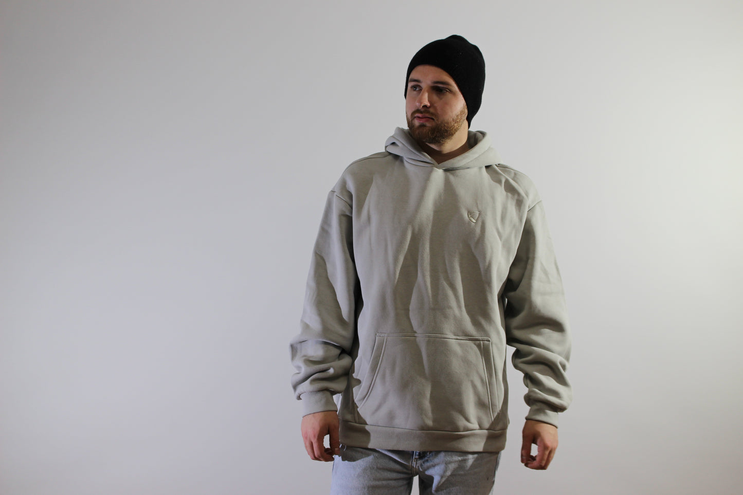 Fluffy Hoodie