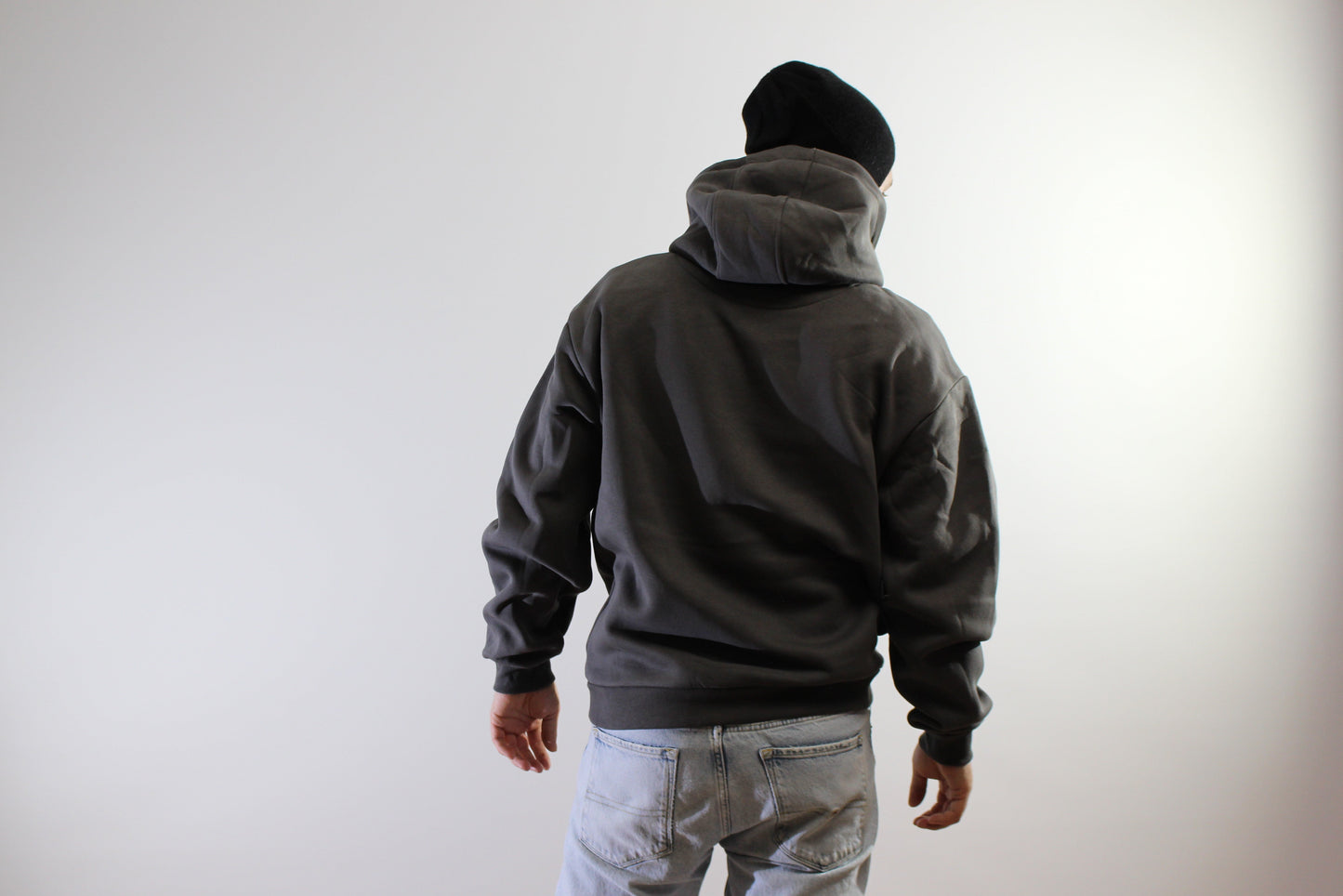 Fluffy Hoodie