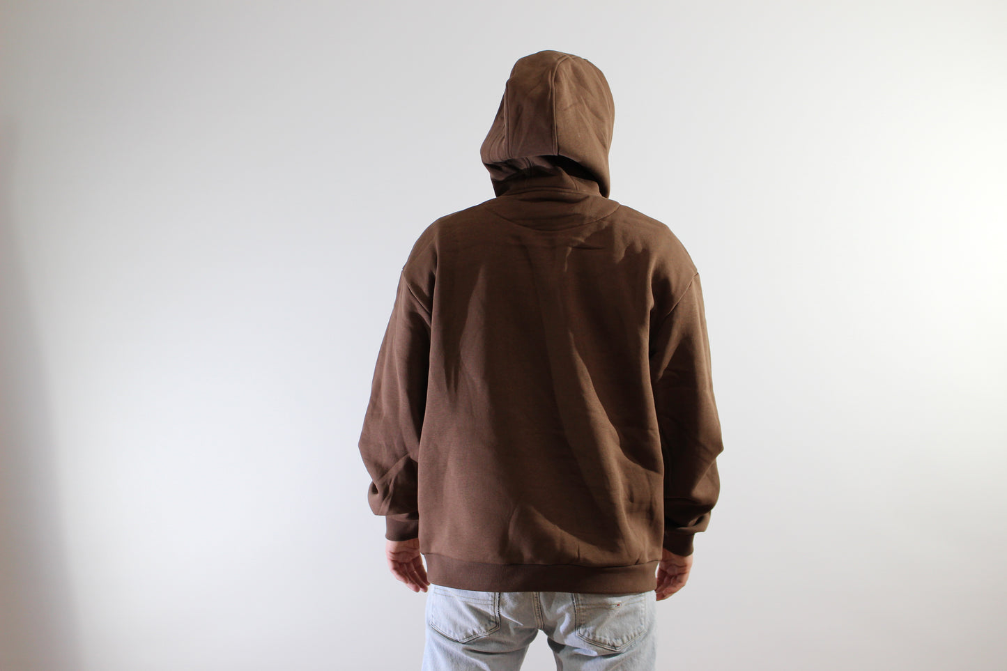 Fluffy Hoodie
