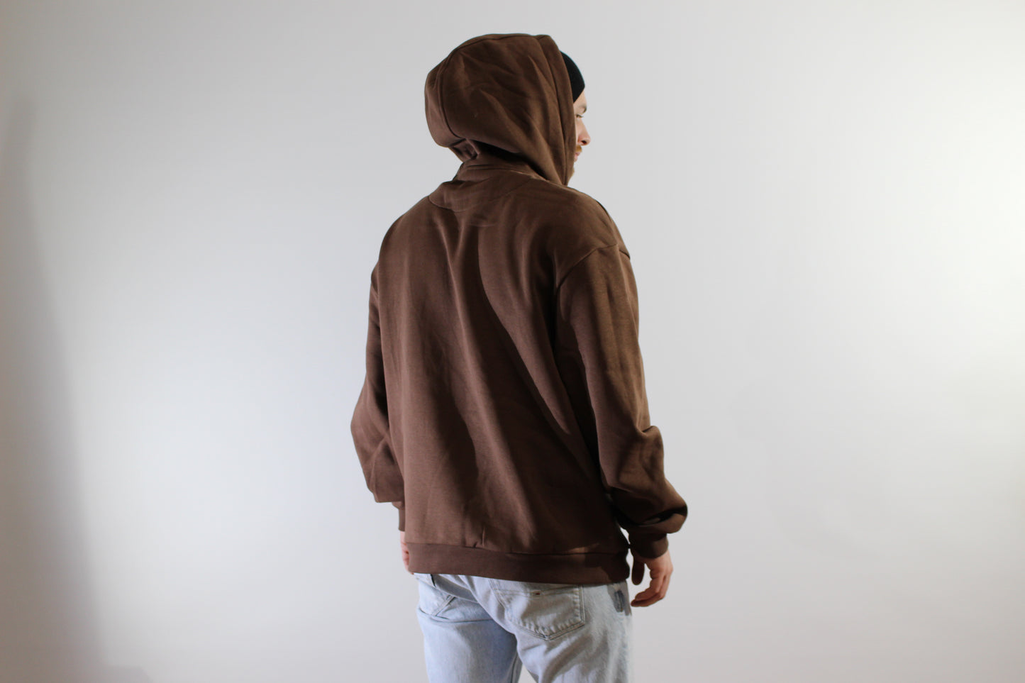 Fluffy Hoodie