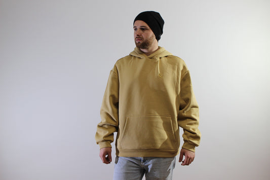 Fluffy Hoodie