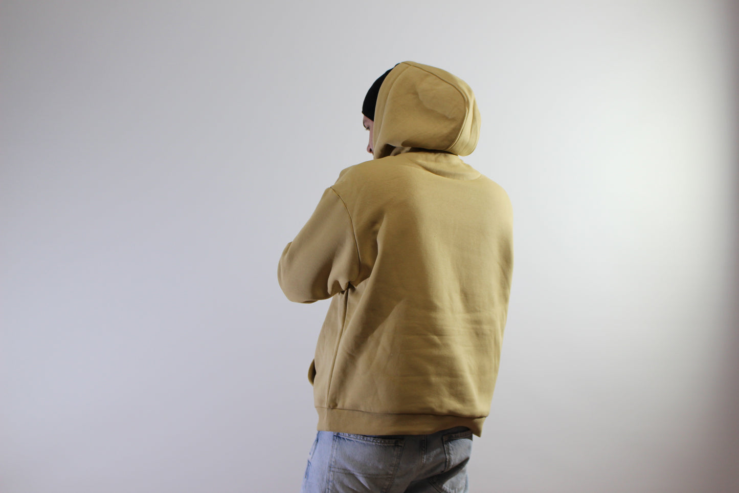 Fluffy Hoodie