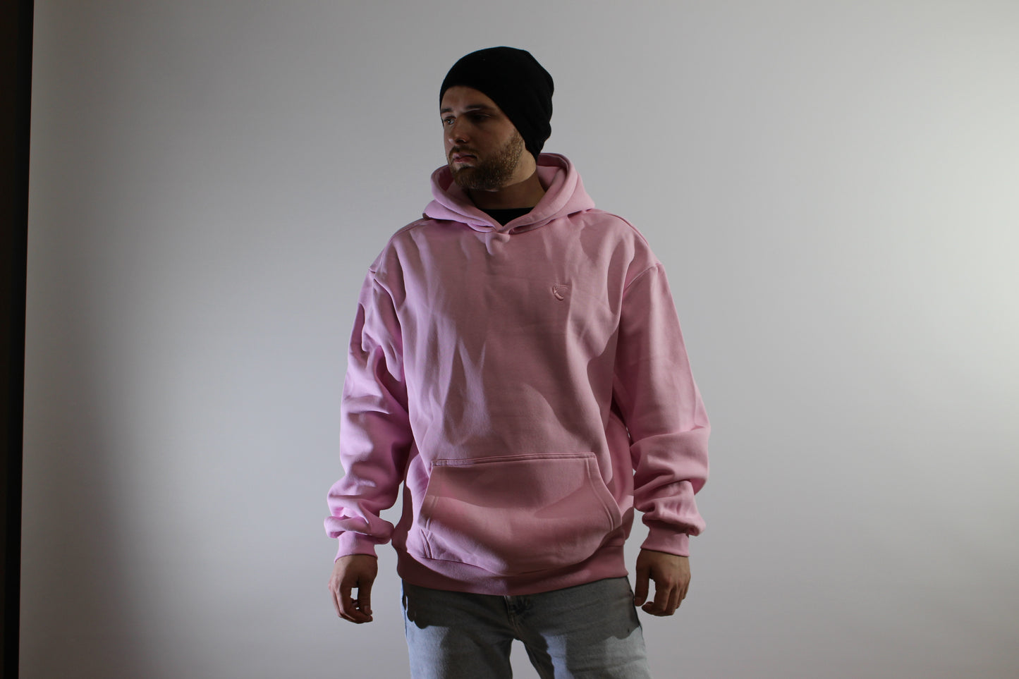 Fluffy Hoodie