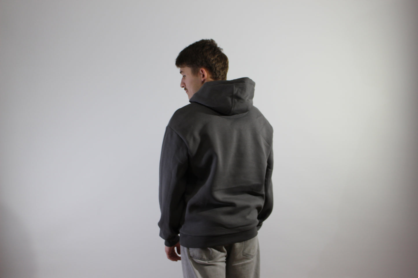 Fluffy Hoodie