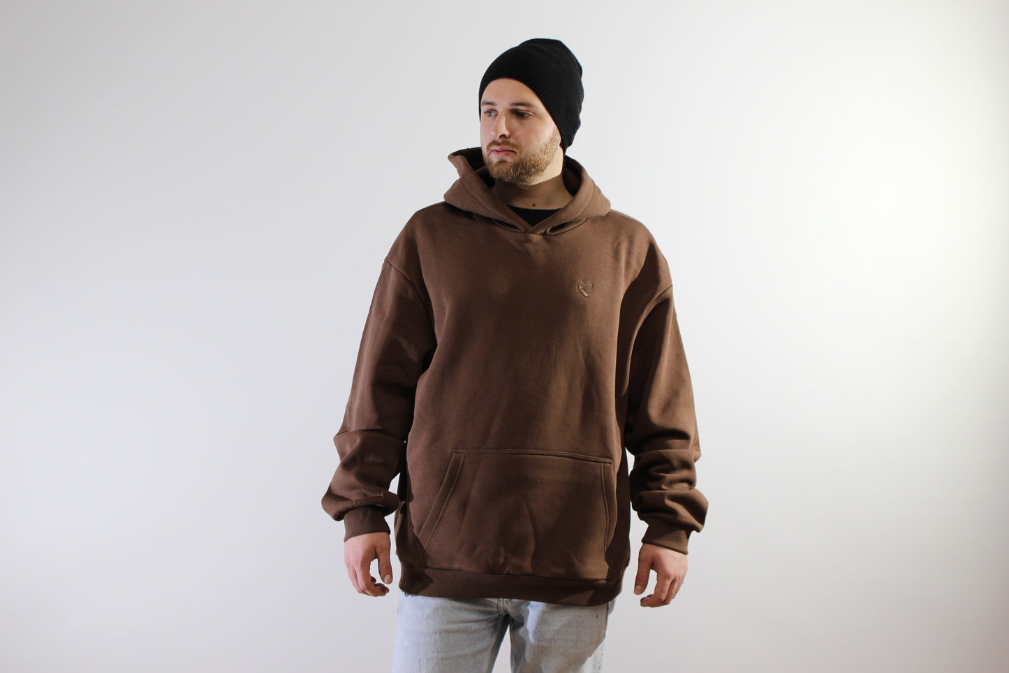 Fluffy Hoodie