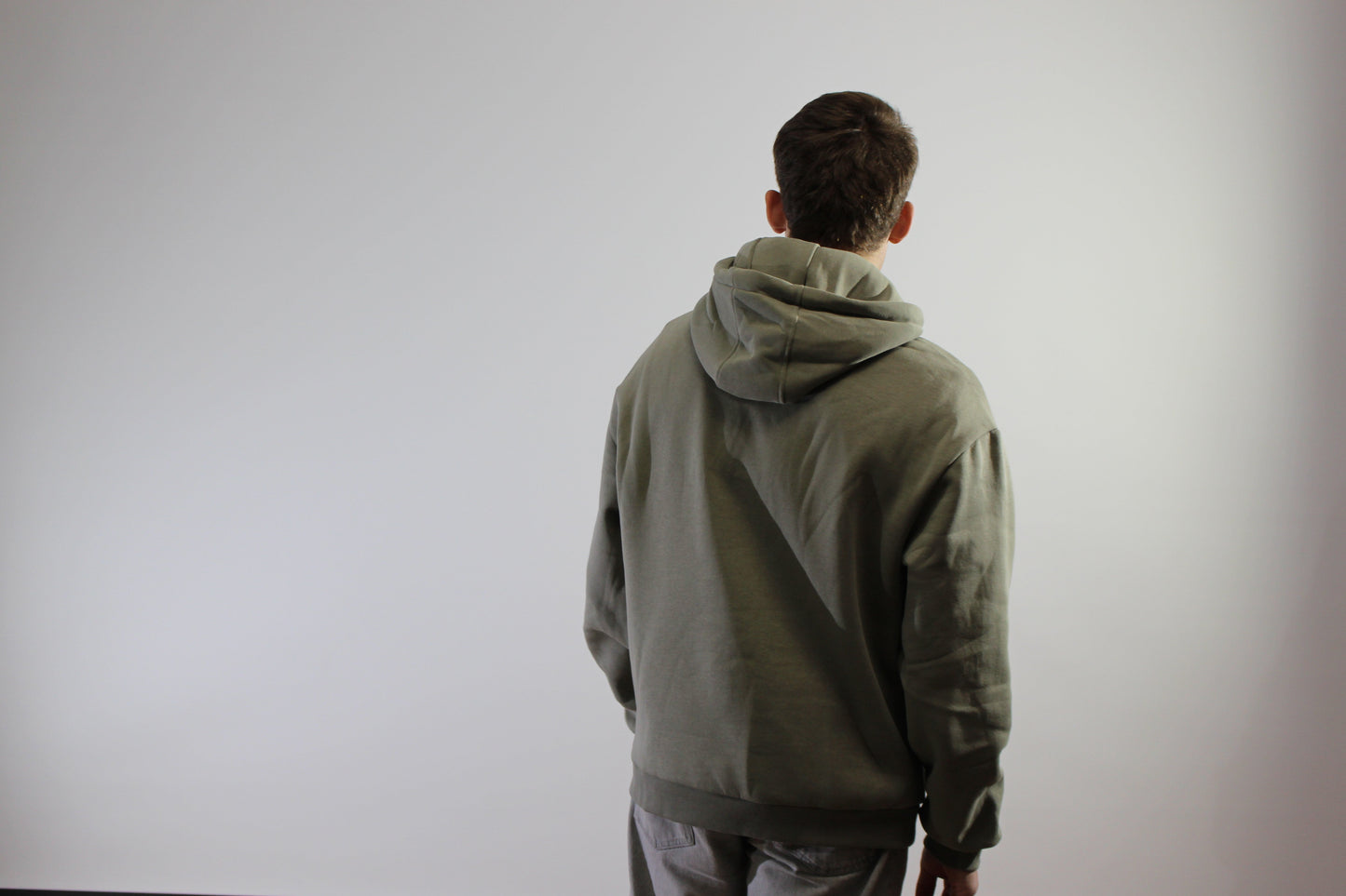 Fluffy Hoodie