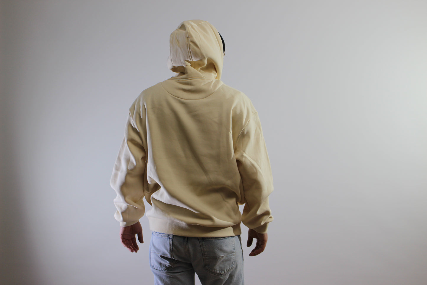 Fluffy Hoodie