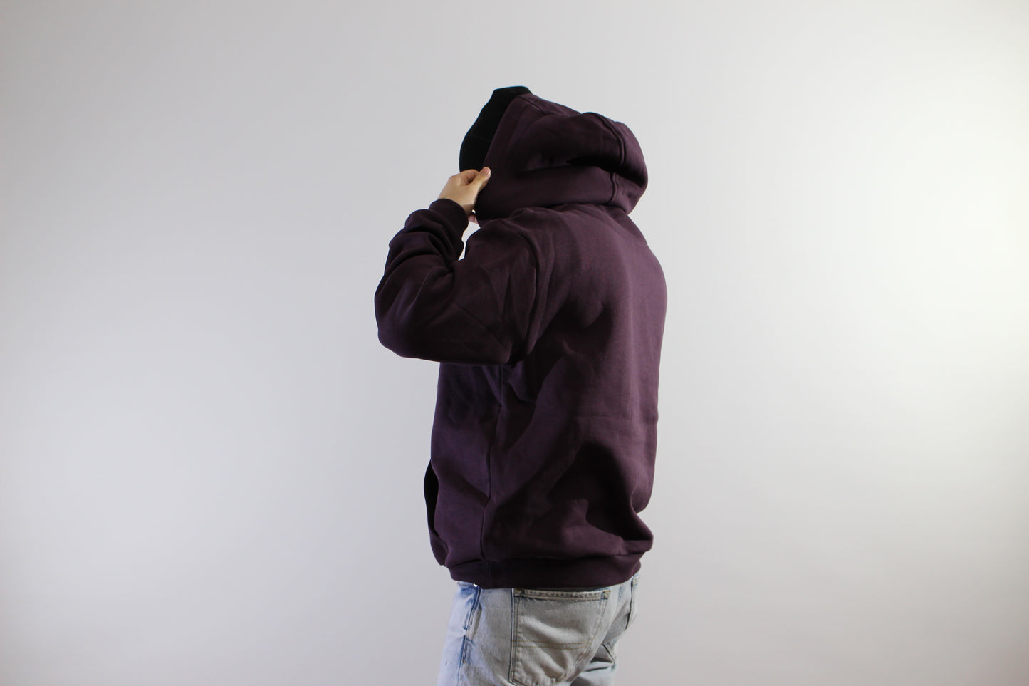 Fluffy Hoodie