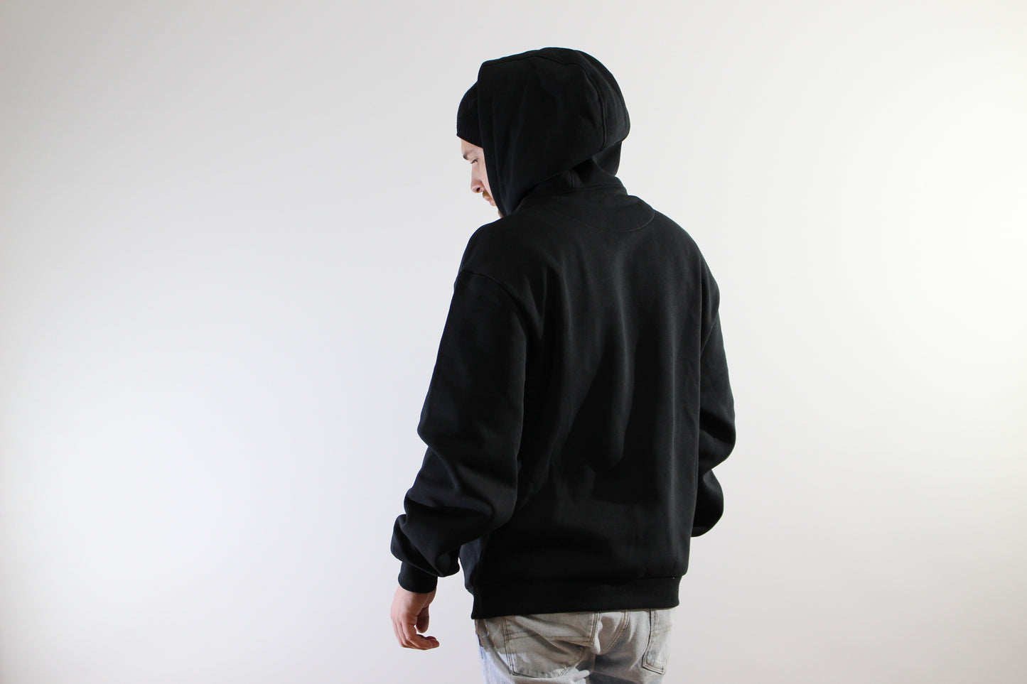 Fluffy Hoodie