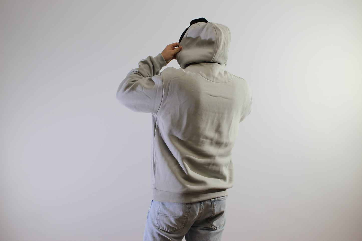 Fluffy Hoodie