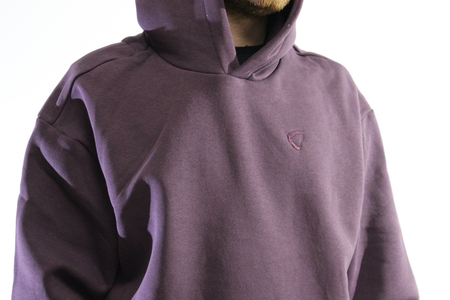 Fluffy Hoodie
